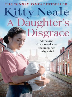 cover image of A Daughter's Disgrace
